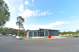Factory, Warehouse & Industrial commercial property leased at Unit 12/1 Selkirk Drive Noosaville QLD 4566