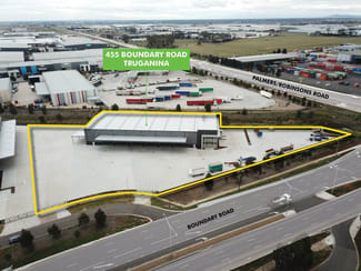 Factory, Warehouse & Industrial commercial property for lease at 447-455 Boundary Road Truganina VIC 3029 Factory, Warehouse & Industrial commercial property for lease at 447-455 Boundary Road Truganina VIC 3029