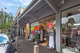 Shop & Retail commercial property leased at 40 Commercial Place Eltham VIC 3095 Shop & Retail commercial property leased at 40 Commercial Place Eltham VIC 3095