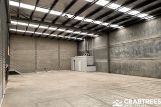 Factory, Warehouse & Industrial commercial property leased at 3/810-818 Princes Highway Springvale VIC 3171