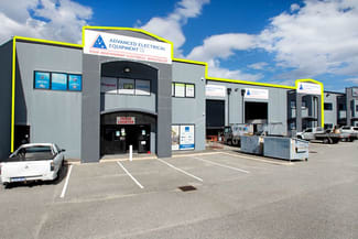 Offices commercial property leased at 1/1 Holder Way Malaga WA 6090