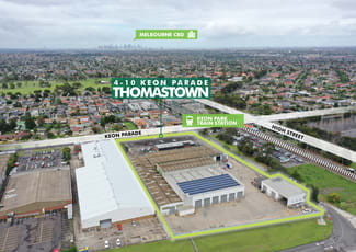 Offices commercial property leased at 4-10 Keon Parade Thomastown VIC 3074 Offices commercial property leased at 4-10 Keon Parade Thomastown VIC 3074