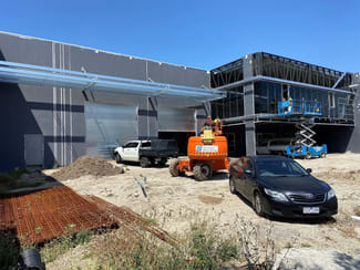 Offices commercial property leased at 158 Proximity Drive Sunshine West VIC 3020