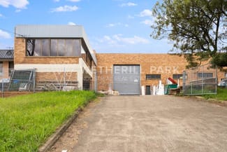 Factory, Warehouse & Industrial commercial property leased at Wetherill Park NSW 2164 Factory, Warehouse & Industrial commercial property leased at Wetherill Park NSW 2164