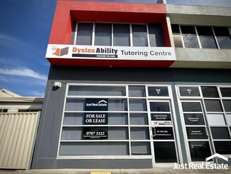 Medical / Consulting commercial property leased at 182D Sladen Street Cranbourne VIC 3977