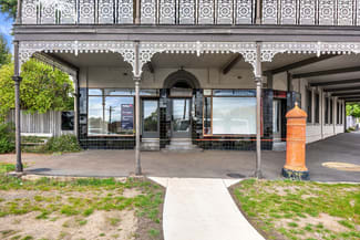 Shop & Retail commercial property leased at Shop 2/1 Camp Street Daylesford VIC 3460