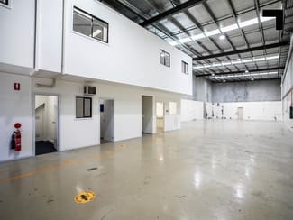 Factory, Warehouse & Industrial commercial property leased at 59B Lara Way Campbellfield VIC 3061