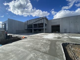 Factory, Warehouse & Industrial commercial property leased at 5 & 7 Sugar Gum Court Braeside VIC 3195