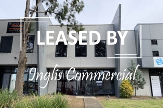 Factory, Warehouse & Industrial commercial property leased at 15/151 Hartley Road Smeaton Grange NSW 2567 Factory, Warehouse & Industrial commercial property leased at 15/151 Hartley Road Smeaton Grange NSW 2567
