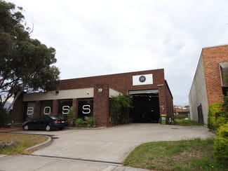 Factory, Warehouse & Industrial commercial property leased at 19 Shearson Crescent Mentone VIC 3194 Factory, Warehouse & Industrial commercial property leased at 19 Shearson Crescent Mentone VIC 3194