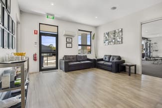 Offices commercial property leased at Whole Building/23 Forbes Street Devonport TAS 7310