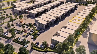 Showrooms / Bulky Goods commercial property leased at 40/5 - 11 Waynote Place Unanderra NSW 2526