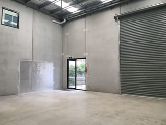 Factory, Warehouse & Industrial commercial property leased at 26/1 Kingston Road Moorabbin VIC 3189