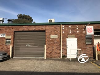Factory, Warehouse & Industrial commercial property leased at 2A/3 Webb Street Narre Warren VIC 3805
