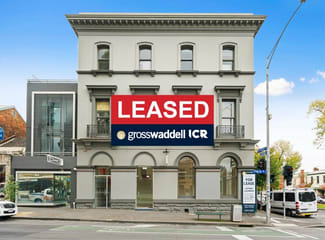 Shop & Retail commercial property leased at Part Ground/170 Elgin Street Carlton VIC 3053