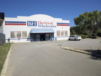 Showrooms / Bulky Goods commercial property leased at 2/2 Pickard Avenue Rockingham WA 6168
