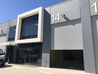 Factory, Warehouse & Industrial commercial property leased at 14/1470 Ferntree Gully Road Knoxfield VIC 3180 Factory, Warehouse & Industrial commercial property leased at 14/1470 Ferntree Gully Road Knoxfield VIC 3180