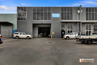 Factory, Warehouse & Industrial commercial property leased at 43 Agosta Drive Laverton North VIC 3026 Factory, Warehouse & Industrial commercial property leased at 43 Agosta Drive Laverton North VIC 3026