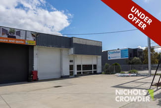 Factory, Warehouse & Industrial commercial property leased at 441 Warrigal Road Moorabbin VIC 3189 Factory, Warehouse & Industrial commercial property leased at 441 Warrigal Road Moorabbin VIC 3189