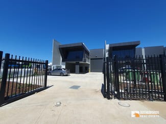 Factory, Warehouse & Industrial commercial property leased at 3/19 Logic Court Truganina VIC 3029 Factory, Warehouse & Industrial commercial property leased at 3/19 Logic Court Truganina VIC 3029