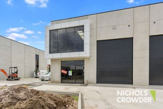 Offices commercial property leased at 3/15 Sugar Gum Court Braeside VIC 3195