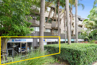 Offices commercial property leased at 600 Military Road Mosman NSW 2088 Offices commercial property leased at 600 Military Road Mosman NSW 2088