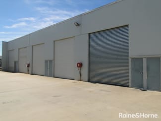 Factory, Warehouse & Industrial commercial property leased at 5/4 Roseanna Street Clinton QLD 4680 Factory, Warehouse & Industrial commercial property leased at 5/4 Roseanna Street Clinton QLD 4680