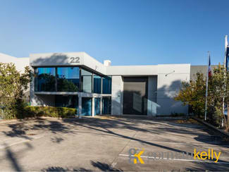 Offices commercial property leased at 22 King Street Blackburn VIC 3130