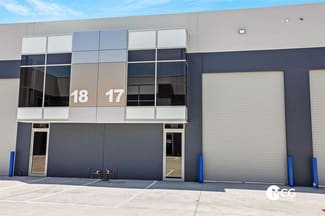 Factory, Warehouse & Industrial commercial property leased at 17/3 Katz Way Somerton VIC 3062 Factory, Warehouse & Industrial commercial property leased at 17/3 Katz Way Somerton VIC 3062