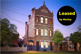 Offices commercial property leased at 325-327 Bank Street South Melbourne VIC 3205