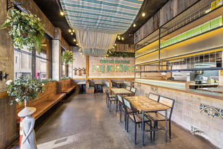 Shop & Retail commercial property leased at Suite G01/116 Devonshire Street Surry Hills NSW 2010