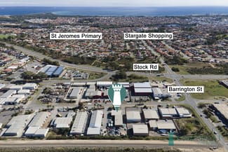 Factory, Warehouse & Industrial commercial property leased at 1/8 Dobra Way Yangebup WA 6164 Factory, Warehouse & Industrial commercial property leased at 1/8 Dobra Way Yangebup WA 6164
