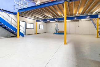 Factory, Warehouse & Industrial commercial property leased at 3/21 Lidco Street Arndell Park NSW 2148