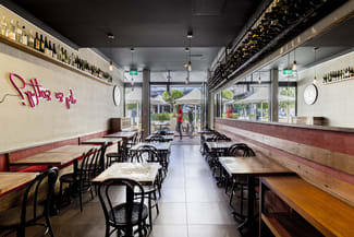 Shop & Retail commercial property leased at Ground Floor/56 Willoughby Road Crows Nest NSW 2065