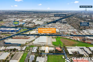 Factory, Warehouse & Industrial commercial property leased at 8 Hartnett Close Mulgrave VIC 3170 Factory, Warehouse & Industrial commercial property leased at 8 Hartnett Close Mulgrave VIC 3170
