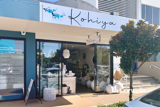 Shop & Retail commercial property leased at 1/20 Grice Avenue Paradise Point QLD 4216 Shop & Retail commercial property leased at 1/20 Grice Avenue Paradise Point QLD 4216