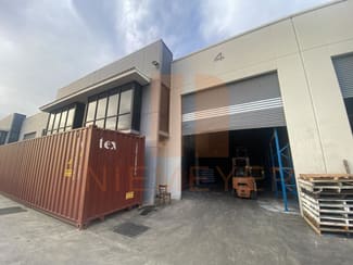 Showrooms / Bulky Goods commercial property leased at Unit 4/4a Bachell Avenue Lidcombe NSW 2141 Showrooms / Bulky Goods commercial property leased at Unit 4/4a Bachell Avenue Lidcombe NSW 2141