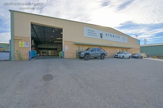 Factory, Warehouse & Industrial commercial property leased at 1/7 Davison Road Cockburn Central WA 6164 Factory, Warehouse & Industrial commercial property leased at 1/7 Davison Road Cockburn Central WA 6164