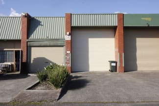Factory, Warehouse & Industrial commercial property leased at 16/16 Macquarie Place Boronia VIC 3155 Factory, Warehouse & Industrial commercial property leased at 16/16 Macquarie Place Boronia VIC 3155