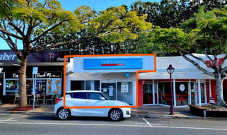 Shop & Retail commercial property leased at Shop 2/58 Burnett Street Buderim QLD 4556 Shop & Retail commercial property leased at Shop 2/58 Burnett Street Buderim QLD 4556