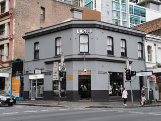Shop & Retail commercial property leased at 16 Goulburn Street Sydney NSW 2000