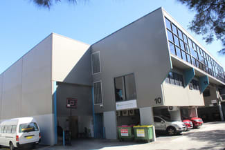 Factory, Warehouse & Industrial commercial property leased at 10/16 - 18 Northumberland Road Caringbah NSW 2229 Factory, Warehouse & Industrial commercial property leased at 10/16 - 18 Northumberland Road Caringbah NSW 2229