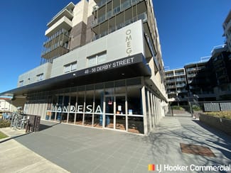 Medical / Consulting commercial property leased at Kingswood NSW 2747 Medical / Consulting commercial property leased at Kingswood NSW 2747