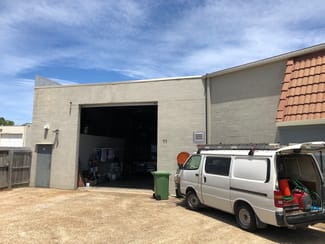 Factory, Warehouse & Industrial commercial property leased at 11/20 O'Shea Drive Nerang QLD 4211