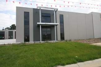 Factory, Warehouse & Industrial commercial property leased at 12/23-25 Sharnet Circuit Pakenham VIC 3810 Factory, Warehouse & Industrial commercial property leased at 12/23-25 Sharnet Circuit Pakenham VIC 3810