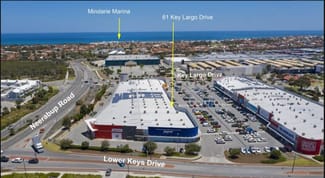 Factory, Warehouse & Industrial commercial property leased at 16/61 Key Largo Clarkson WA 6030 Factory, Warehouse & Industrial commercial property leased at 16/61 Key Largo Clarkson WA 6030