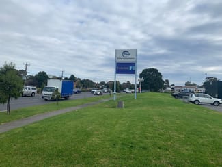 Shop & Retail commercial property leased at 270 CANTERBURY ROAD Bayswater VIC 3153