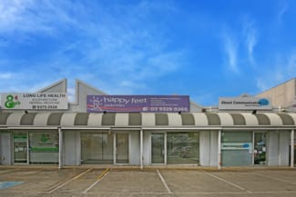 Offices commercial property leased at Unit 5 & 6/134 Pascoe Vale Road Moonee Ponds VIC 3039