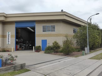 Factory, Warehouse & Industrial commercial property leased at Silverwater NSW 2128