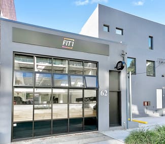Shop & Retail commercial property leased at 62 Epsom Road Zetland NSW 2017